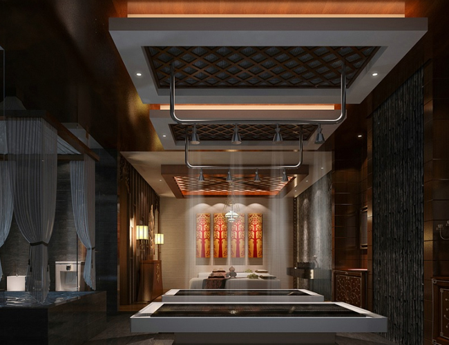 成都SPA会所：差旅疲劳的快速恢复